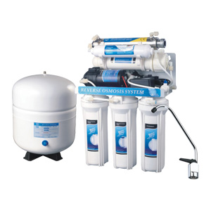 Bộ lọc nước R50UV - Máy Lọc Nước AQQUA - Công Ty TNHH Thương Mại Dịch Vụ Sản Xuất Thế Giới Nước